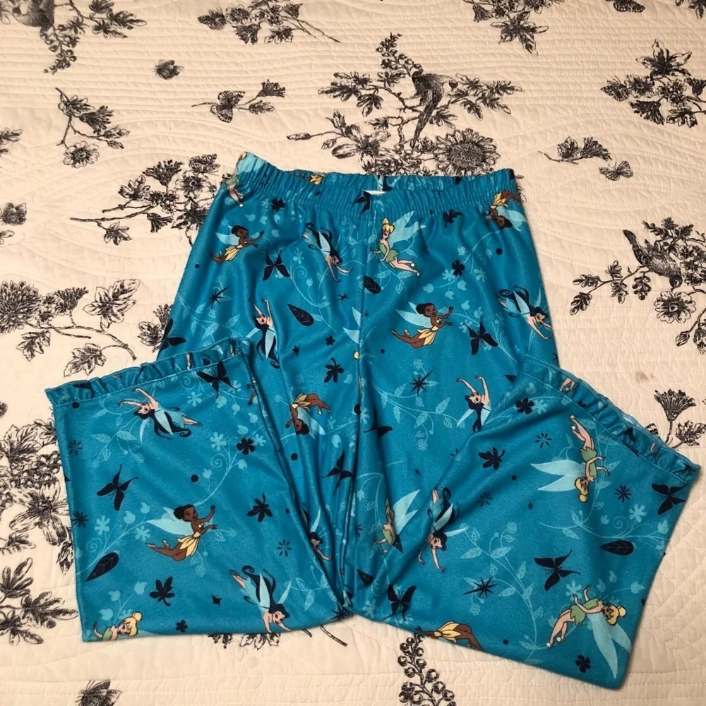 Disney girls pajama